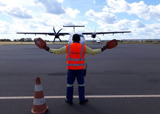 Curso de extensão “Serviços Aeroportuários” é lançado em Guarulhos
