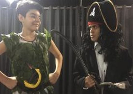 Teatro Padre Bento recebe espetáculo Peter Pan neste domingo