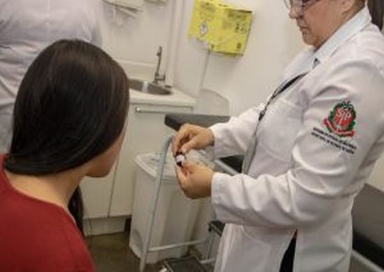 Metrô, CPTM, EMTU e estradas têm vacinação contra sarampo