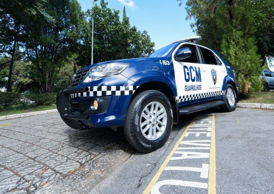 Guarda Civil Municipal recupera veículo roubado no Jardim Itapoã