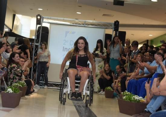 Inscrições para o 3º Desfile Inclusivo se encerram nesta sexta-feira