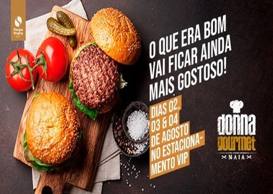 Festival gastronômico inédito invade estacionamento de shopping em Guarulhos