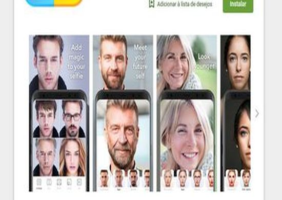 Procon notifica FaceApp, Apple e Google