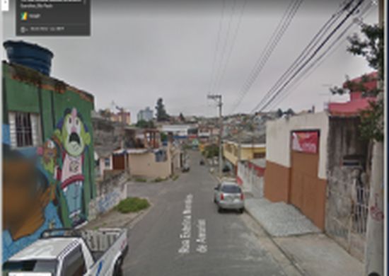 Incêndio no Bairro Morros deixa uma pessoa morta