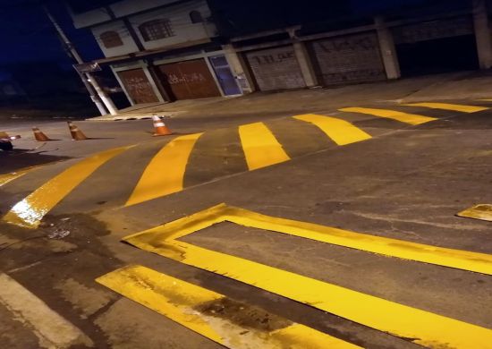 Prefeitura informa revitalização de avenidas do Pimentas e Pres. Dutra