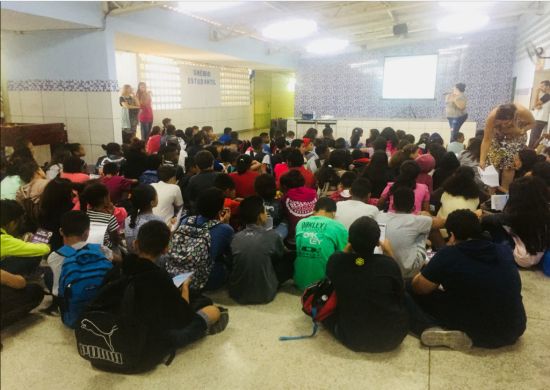Palestras sobre violência doméstica já alcançaram 2 mil pessoas em Guarulhos
