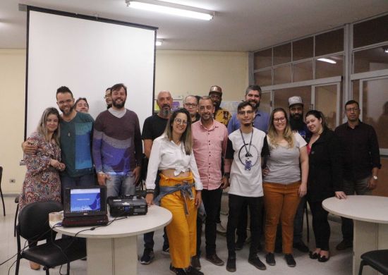 Produtores culturais participam de capacitação na Biblioteca Monteiro Lobato