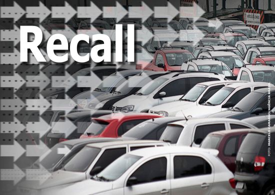 Governo anuncia novas regras para serviço de recall de automóveis e outros produtos