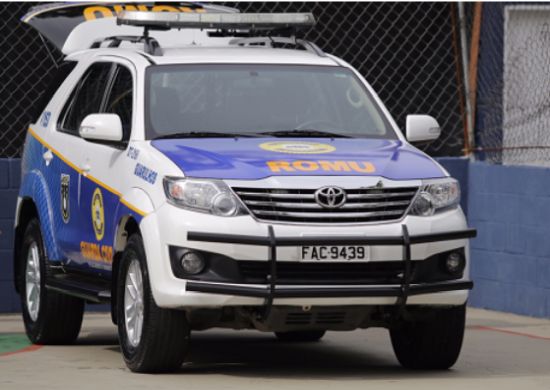 Guarda Civil Municipal recupera moto furtada e prende suspeito