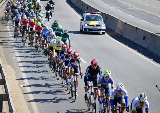 Volta Ciclística Internacional de Guarulhos acontece em agosto