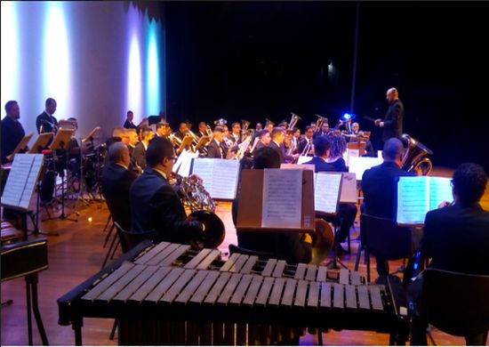 Banda Sinfônica reapresenta espetáculo com trilha sonora de filmes