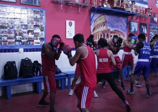 Guarulhos recebe a final do Campeonato Paulista de Boxe neste domingo