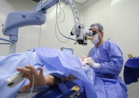 Mutirão da Catarata tem inscrições prorrogadas até quinta-feira (15)