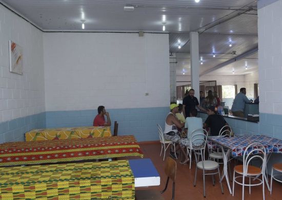 Casas de Acolhimento de Guarulhos selecionam voluntários