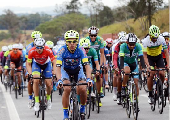 MP determina mudança na data da Volta Ciclística de Guarulhos