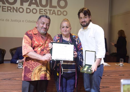 Prefeito Guti recebe homenagem de Comunidade Nordestina
