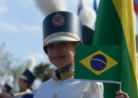 Prefeitura promove comemorações da Semana da Pátria