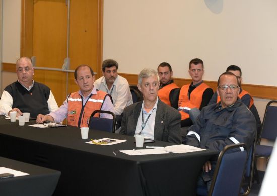 Guarulhos sedia 3º Encontro de Coordenadorias de Proteção e Defesa Civil de Grandes Metrópoles