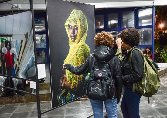 Univeritas/UNG lança exposição Vidas Refugiadas na IV Jornada de Fotografia 2019