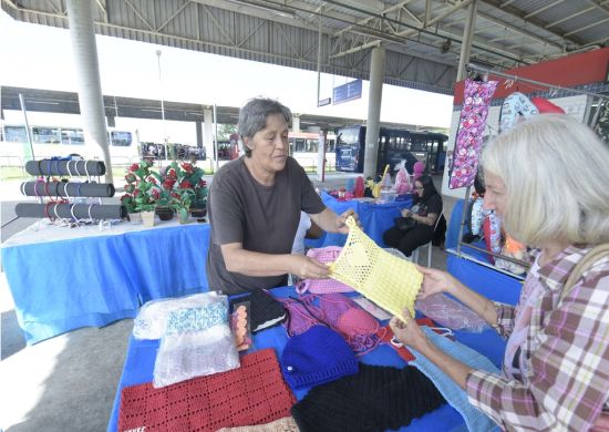 Feira da Economia Solidária inaugura espaço em Gopoúva neste sábado