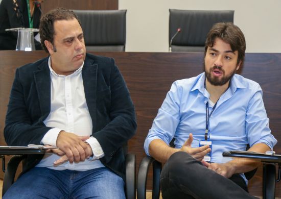 Na ACE-Guarulhos, prefeito Guti prestigia núcleo de escolas particulares do Empreender