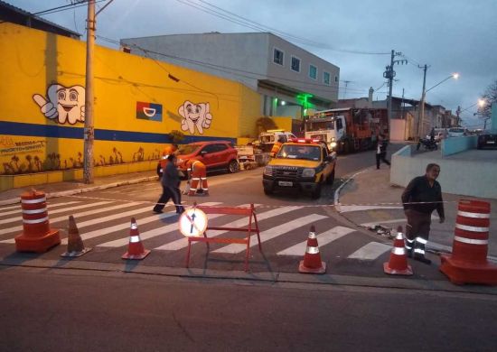 Quatro ruas passam a ter mão única de direção na Vila Barros