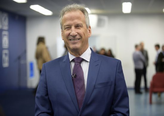 Empresário destaca logística de Guarulhos como indutor de investimentos