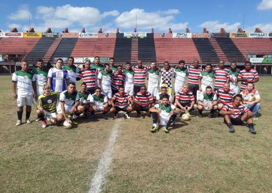 32 gols marcam mais um fim de semana da Taça Gru