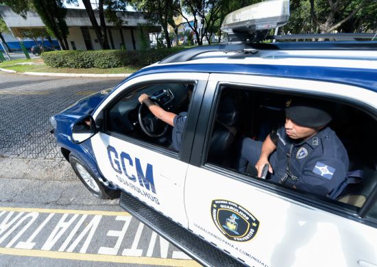 GCMs socorrem duas mulheres vítimas de agressão no Centro