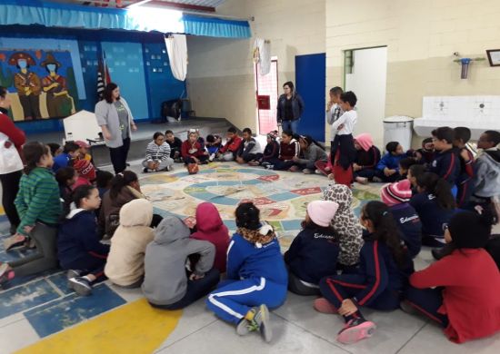Projeto Energia Social Furnas leva atividades socioeducativas a Guarulhos