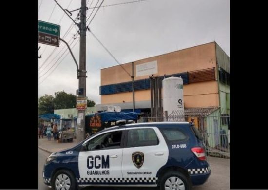 Casal troca agressões em Guarulhos e caso vai parar na delegacia