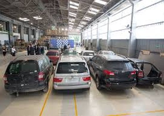 Quatro desmanches são lacrados pelo Detran em Guarulhos