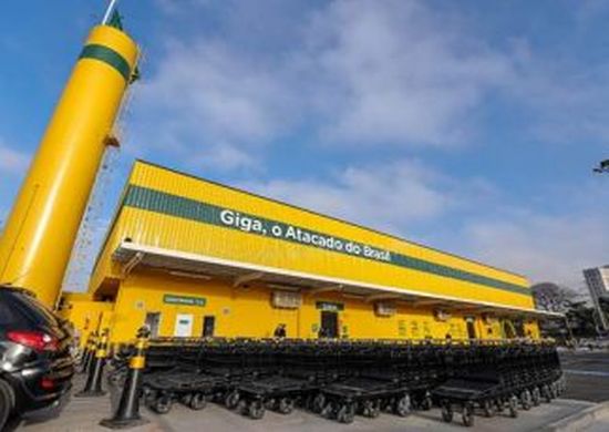 Giga Atacado inaugura loja em Guarulhos