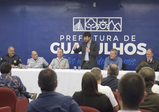 Novos integrantes do Gabinete de Gestão Integrada tomam posse