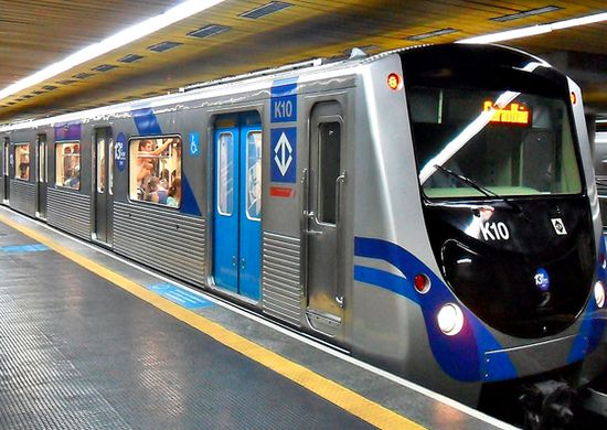 Metrô contrata estudos para linha entre a capital e Guarulhos