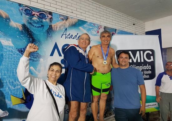 Guarulhos abre inscrições para a 15ª Olimpíada da Melhor Idade