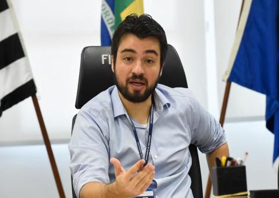 Porque Guti não divulga o grau de endividamento de Guarulhos?