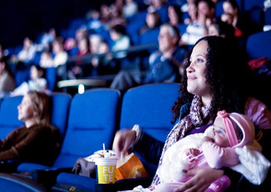 ‘O Rei Leão’ anima sessão CinePaterna em Guarulhos