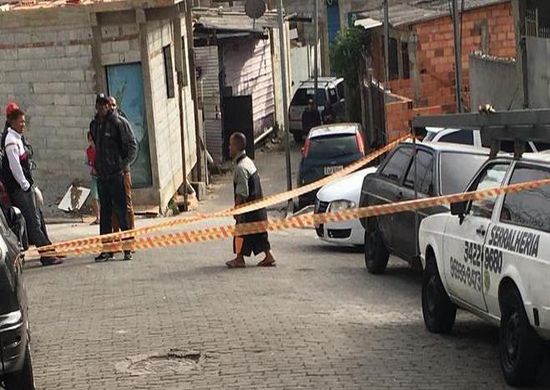 Padrasto é preso suspeito de tentar esfaquear enteada em Guarulhos