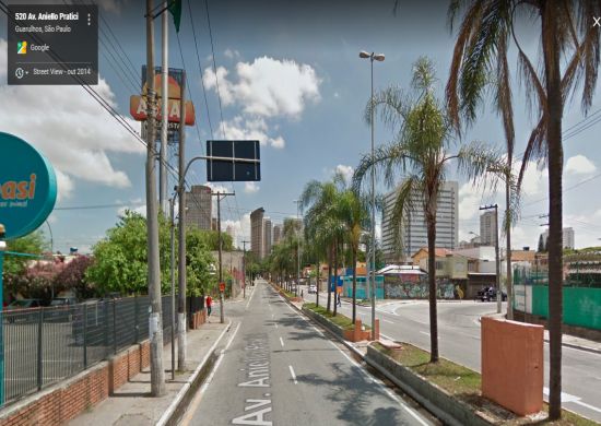 Novos radares começam a ser instalados em Guarulhos