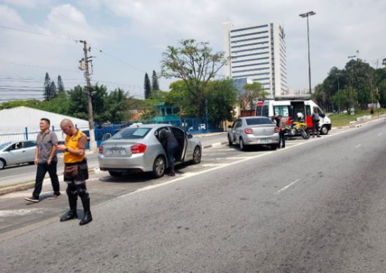 Prefeitura faz blitz das cadeirinhas e constata 90% de irregularidades