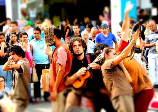 Movimento Cabuçu promove “esquenta” neste sábado e lança 11ª Mostra de Teatro de Rua de Guarulhos