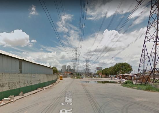 Comunidade no Itapegica é atingida por incêndio nesta manhã