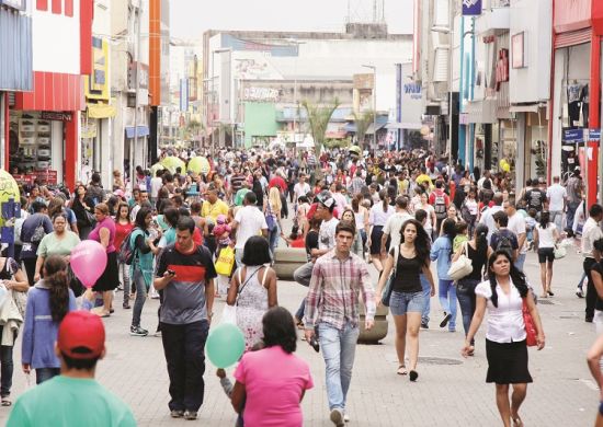 Inadimplência do consumidor em Guarulhos aumentou 0,8% em agosto, diz Boa Vista