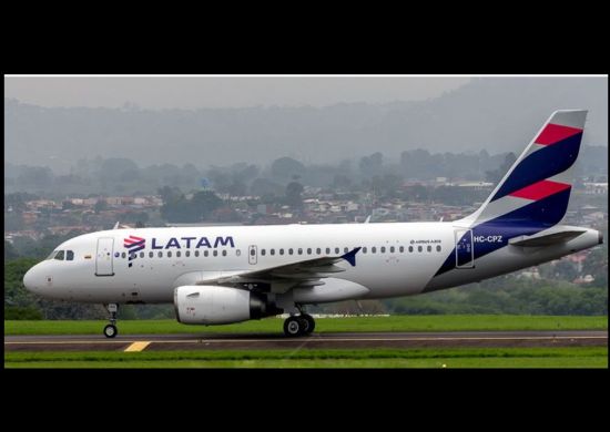 Latam anuncia 7 novos voos semanais entre Aracaju e Guarulhos