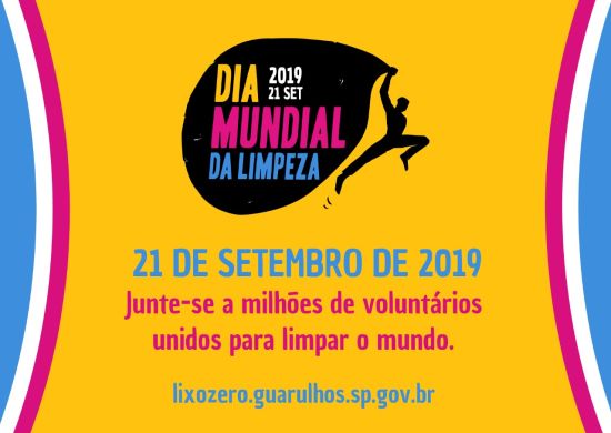 Inscrições para o Dia Mundial da Limpeza terminam neste domingo