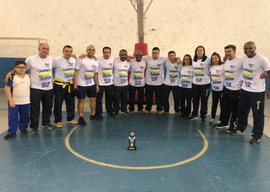 Colégio Marconi conquista título inédito da OCG