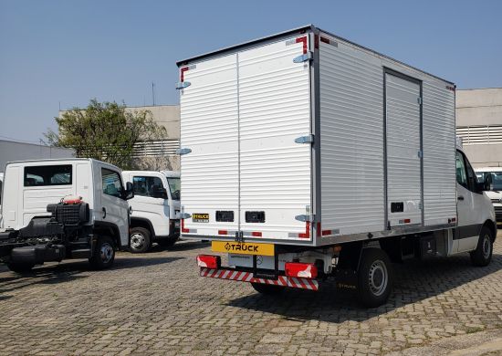 4TRUCK é escolhida pela Mercedes-Benz  para implementar a nova SPRINTER