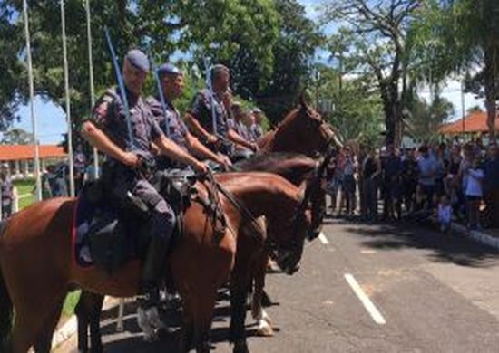 PM adquire mil fuzis calibre .7,62 para reforçar segurança no Estado