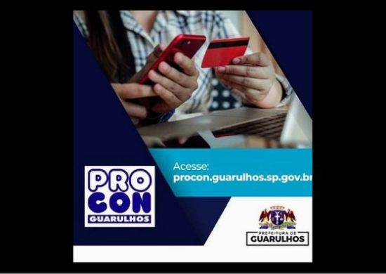 Guarulhos divulga resultado do Procon Digital e da CIP eletrônica